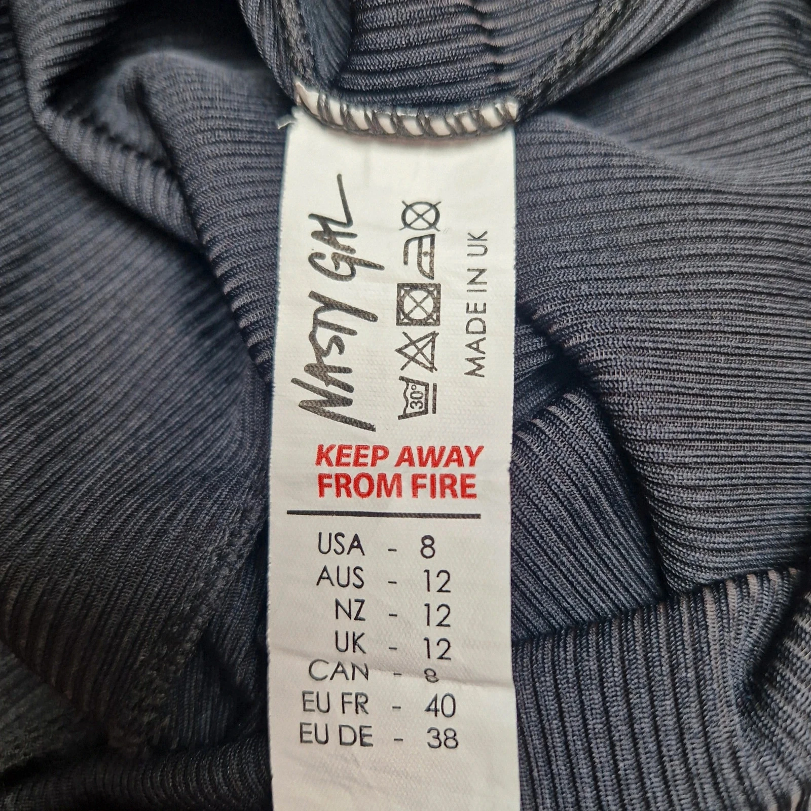 Fitted dress – photo 6
